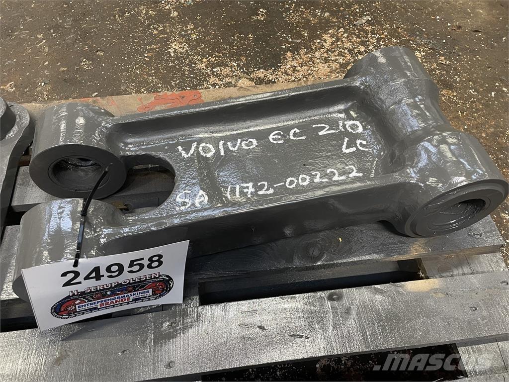 Volvo EC210L C Link Arm Други компоненти