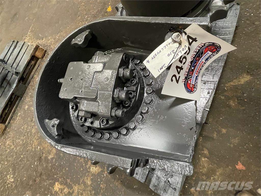 Volvo EC210LC Køregear Предаване