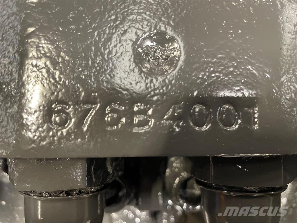 Volvo EC210LC Køregear Предаване