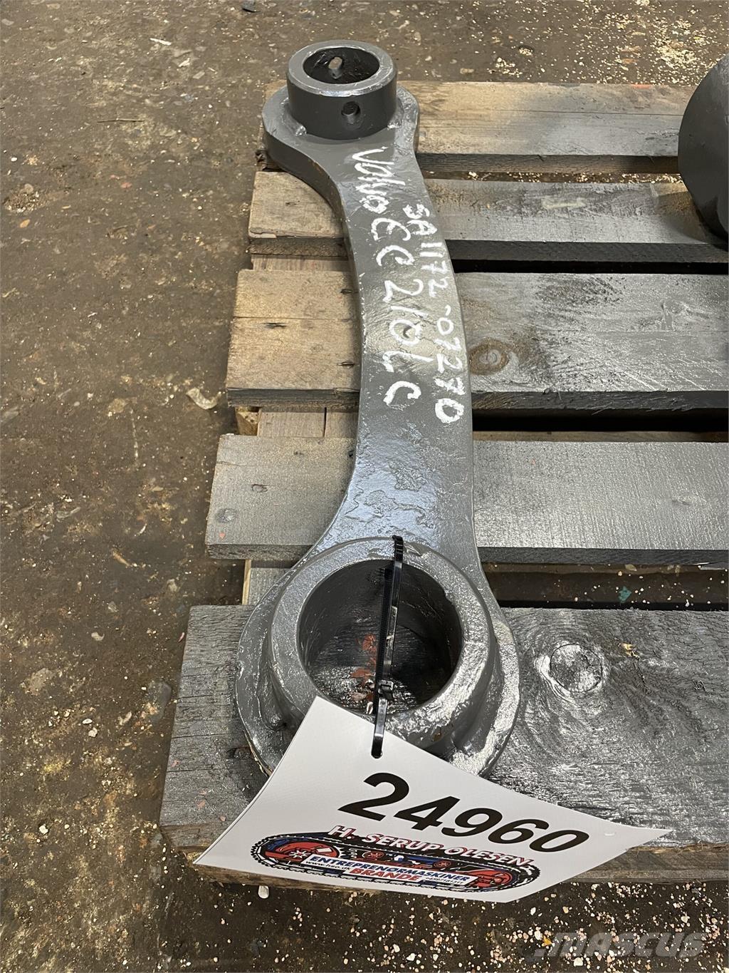 Volvo EC210LC Link Arm Други компоненти