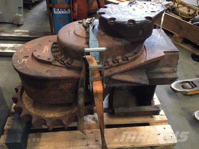 Volvo EC230 Køregear Предаване