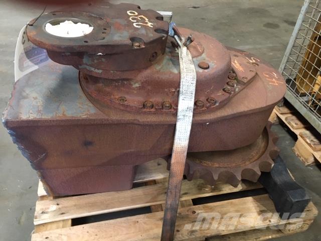 Volvo EC230 Køregear Предаване