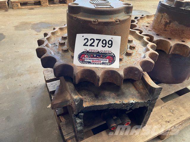 Volvo EC230B Køregear Предаване