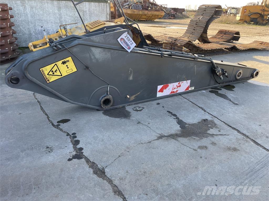 Volvo EC240CL gravearm Други компоненти