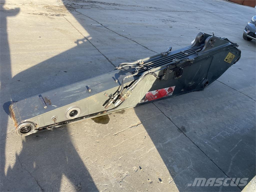 Volvo EC240CL gravearm Други компоненти