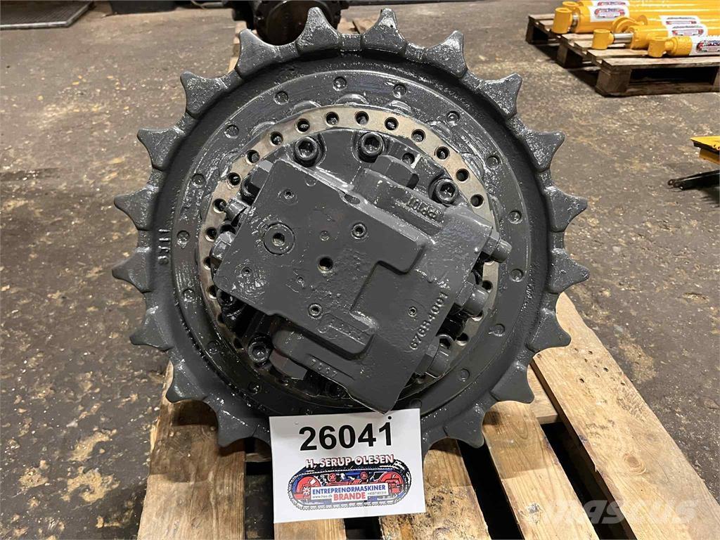 Volvo EC240CL køregear Други компоненти