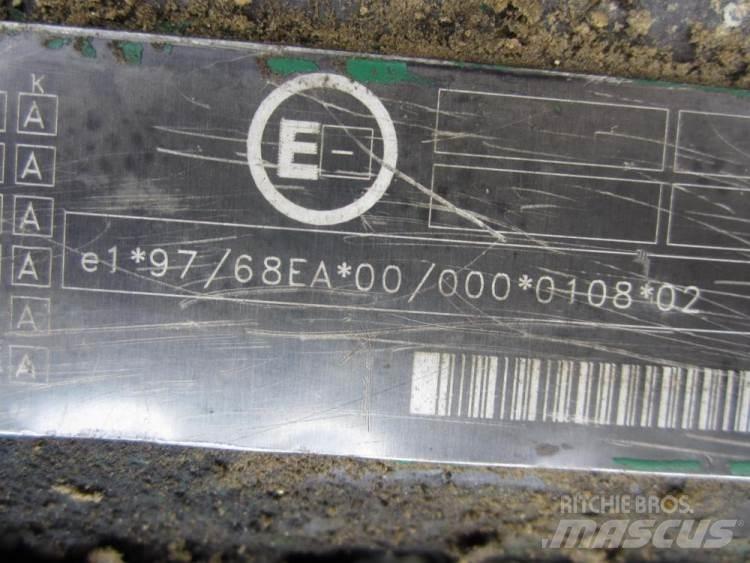 Volvo EC290BLC til ophug Верижен екскаватор