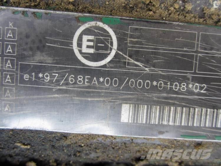 Volvo EC290BLC til ophug Верижен екскаватор