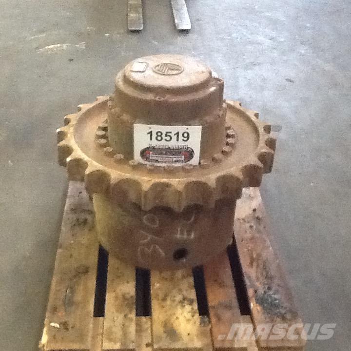 Volvo EC340 Køregear Предаване