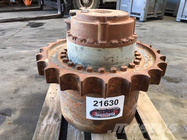 Volvo EC340 Køregear Предаване