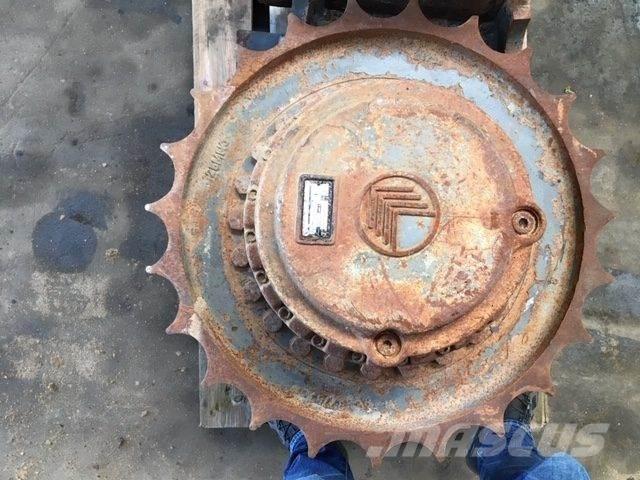 Volvo EC340 Køregear Предаване