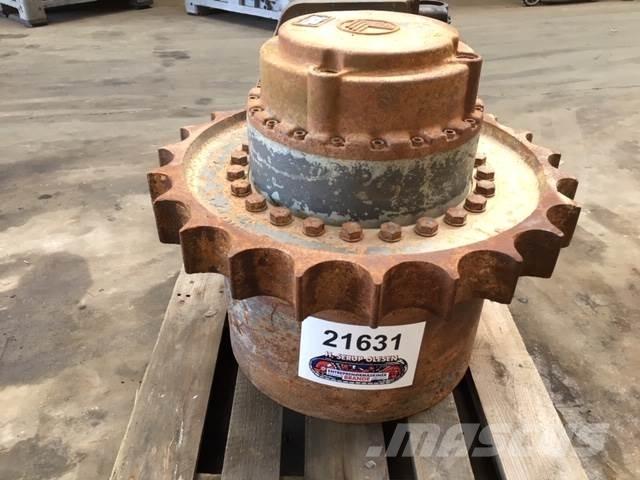 Volvo EC340 Køregear Предаване