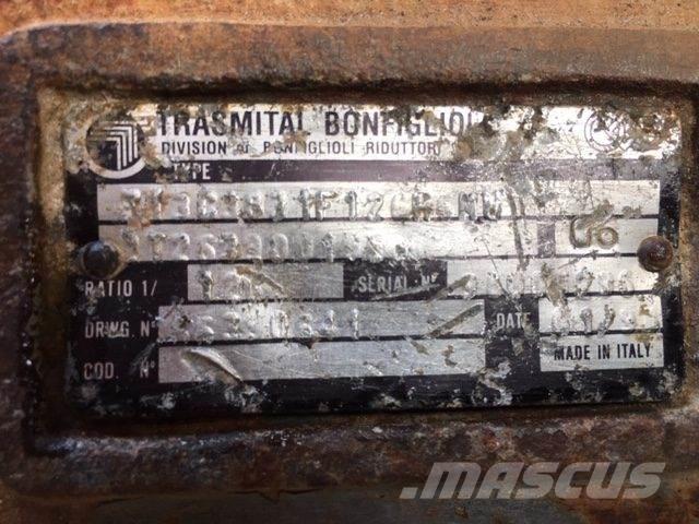 Volvo EC340 Køregear Предаване