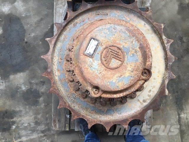 Volvo EC340 Køregear Предаване