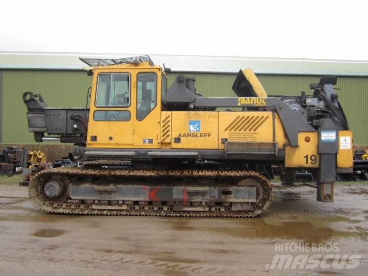 Volvo EC340 til ophug Верижен екскаватор