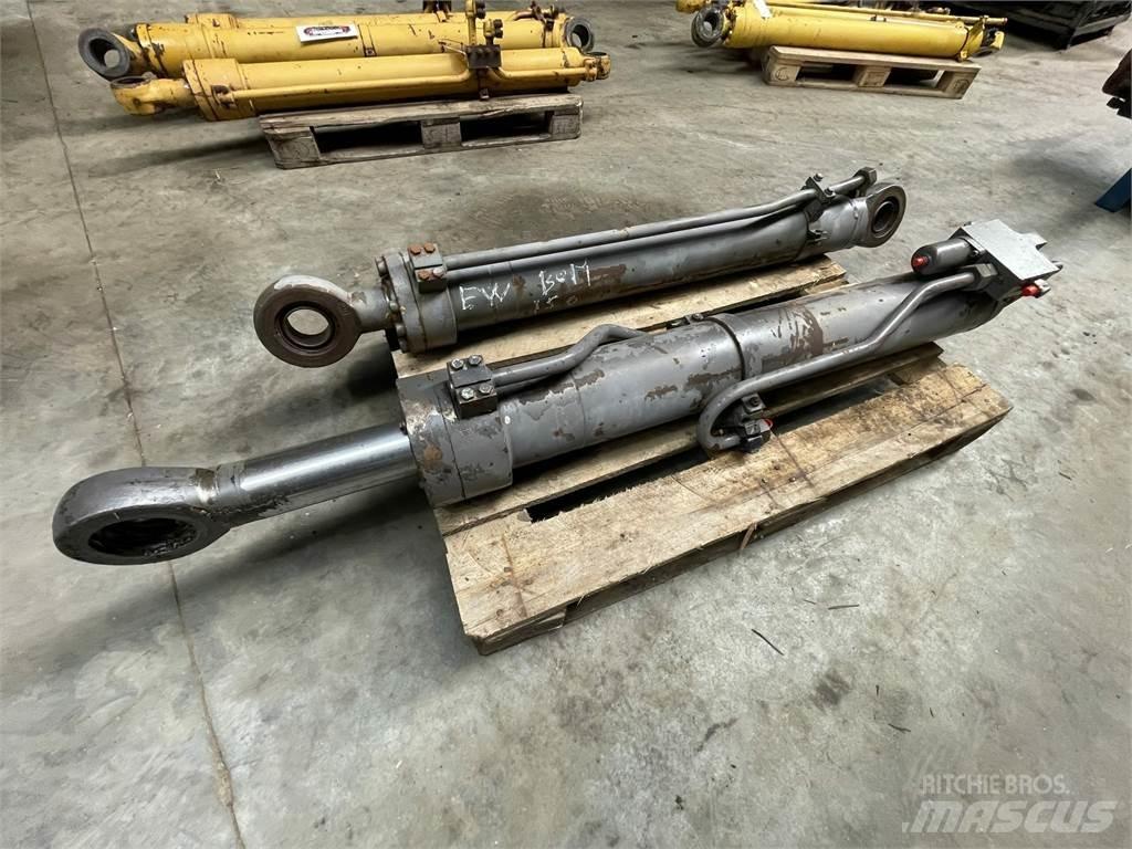 Volvo EW150 Bomcylinder Хидравлични