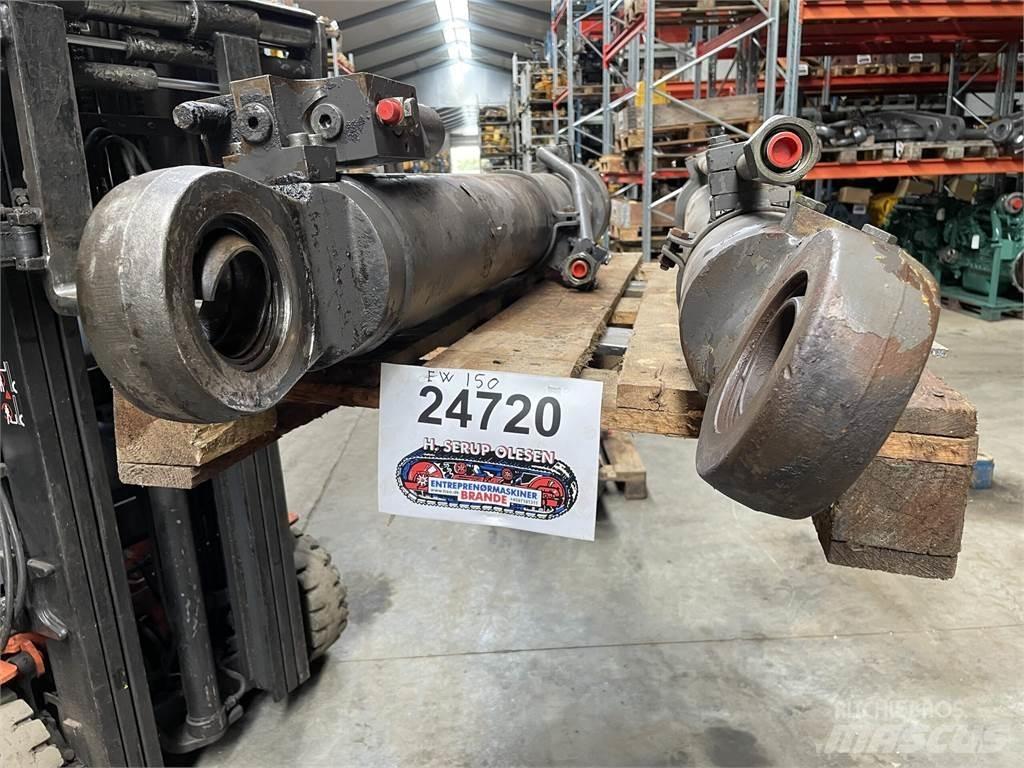 Volvo EW150 Bomcylinder Хидравлични
