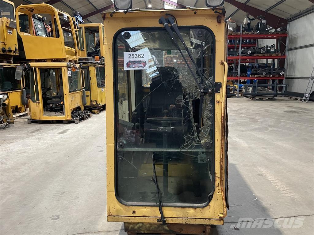 Volvo EW150 Førerhus Други компоненти