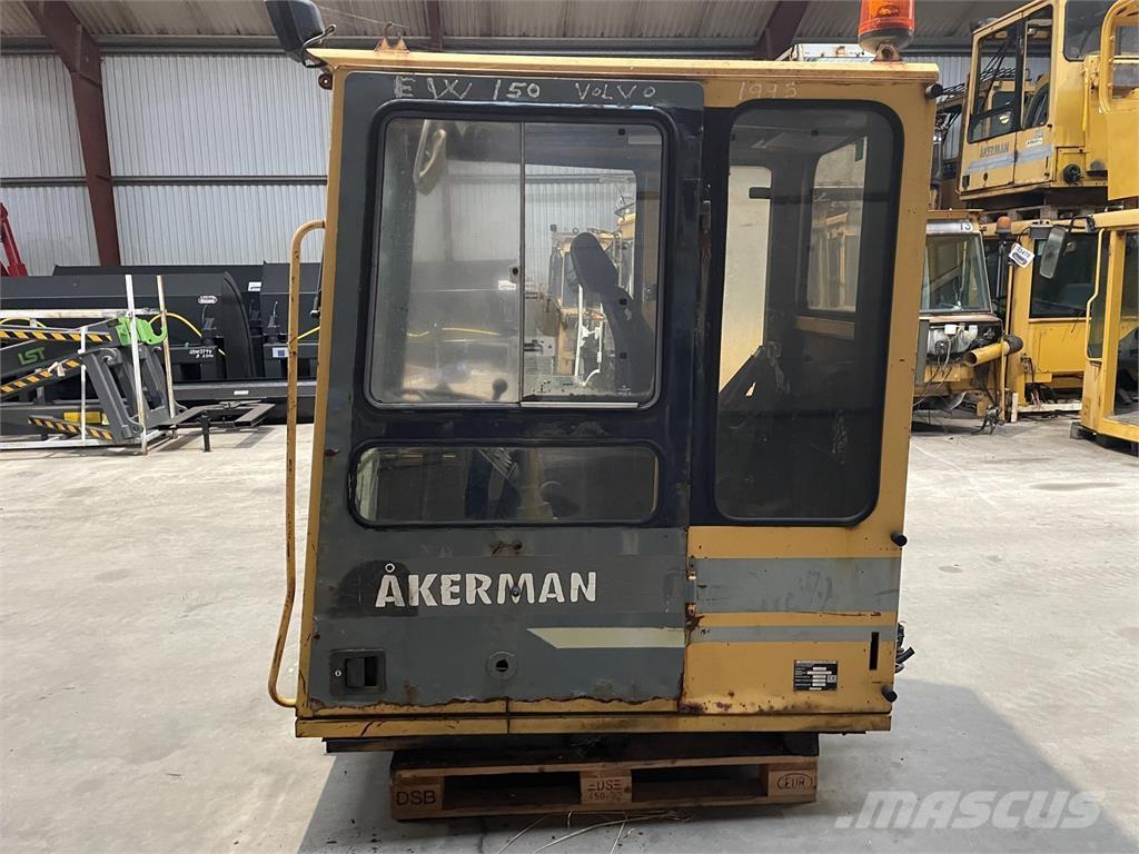 Volvo EW150 Førerhus Други компоненти