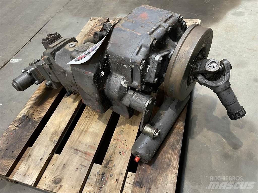 Volvo EW150 Køregear Предаване
