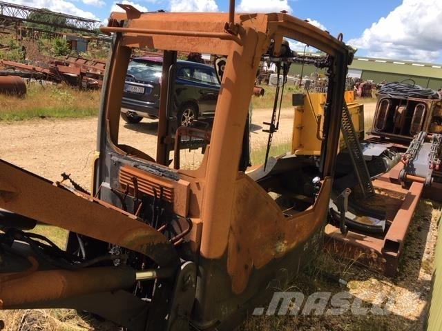 Volvo EW160D til ophug Верижен екскаватор