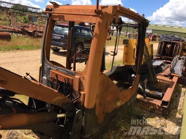 Volvo EW160D til ophug Верижен екскаватор