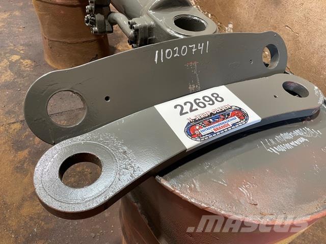 Volvo L120E Link Arm Други компоненти