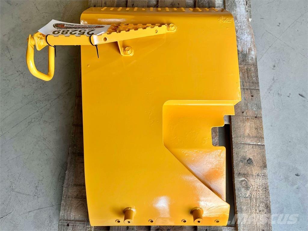 Volvo L120F bagskærm Други компоненти