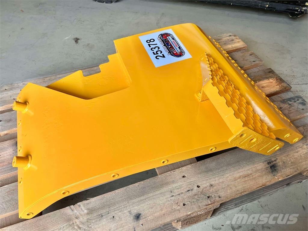 Volvo L120F bagskærm Други компоненти