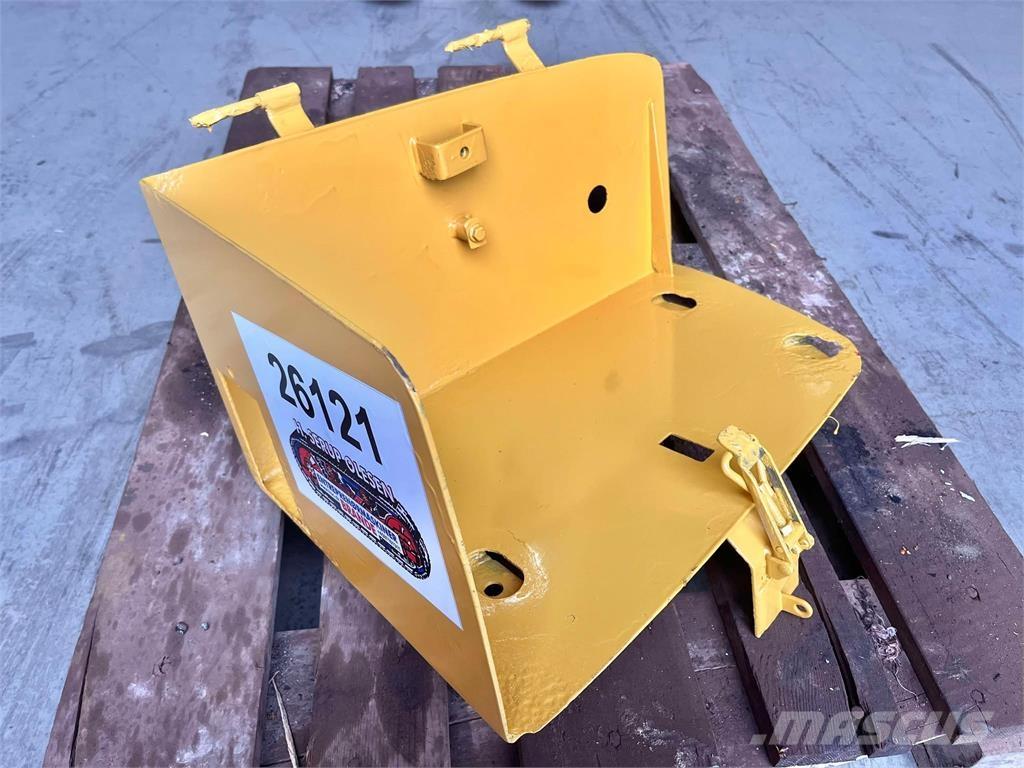 Volvo L120F batterikasse Други компоненти