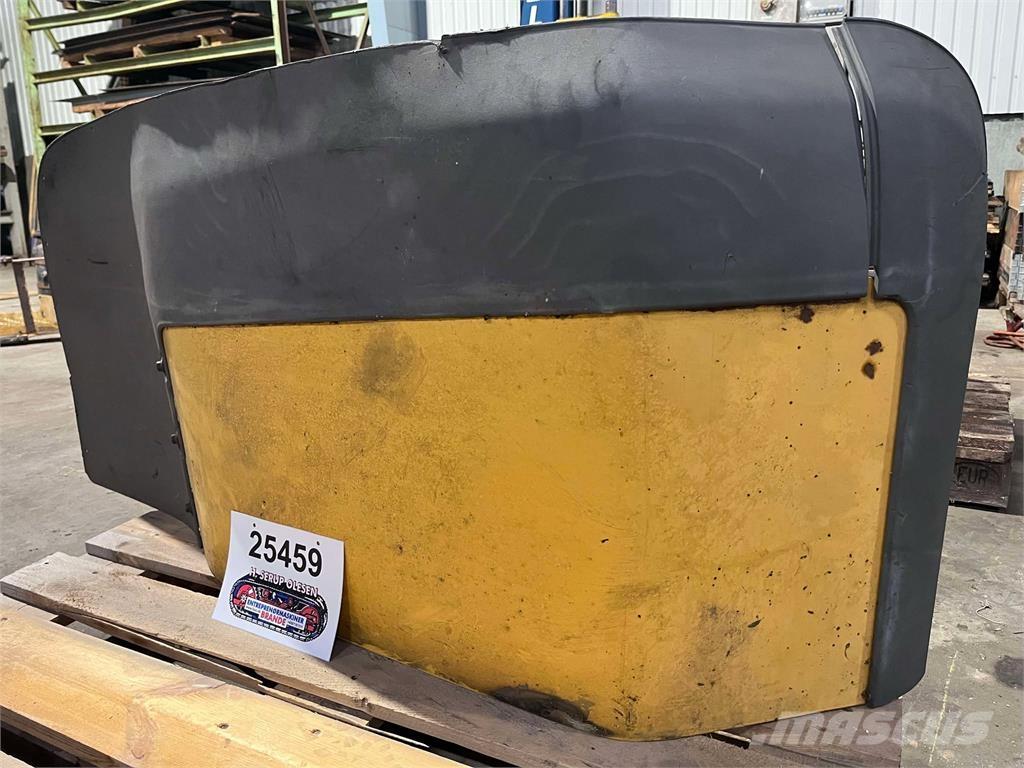 Volvo L120F frontskærm Други компоненти