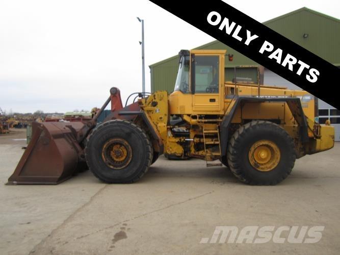 Volvo L180C til ophug Колесни товарачи