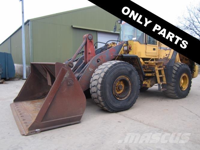 Volvo L180C til ophug Колесни товарачи
