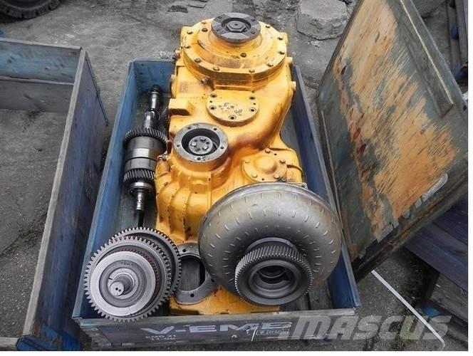 Volvo L180E til ophug Колесни товарачи
