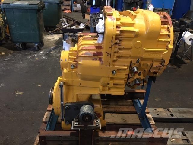 Volvo L180E Transmission Предаване