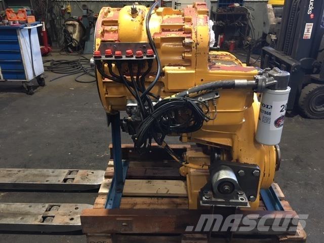 Volvo L180E Transmission Предаване