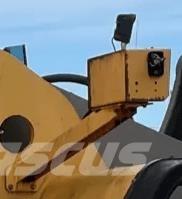 Volvo L220E frontlygte Електроники