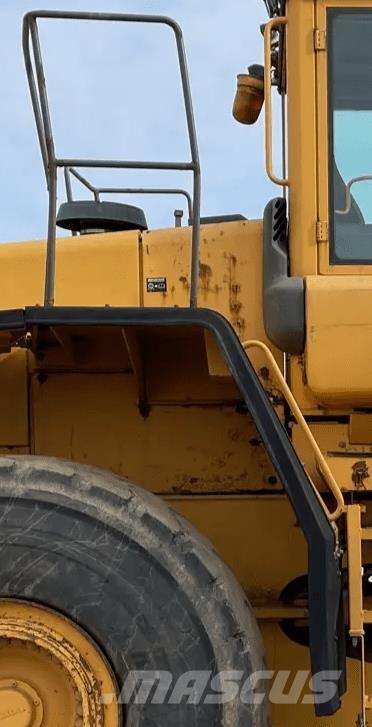 Volvo L220E højre bagskærm Други компоненти