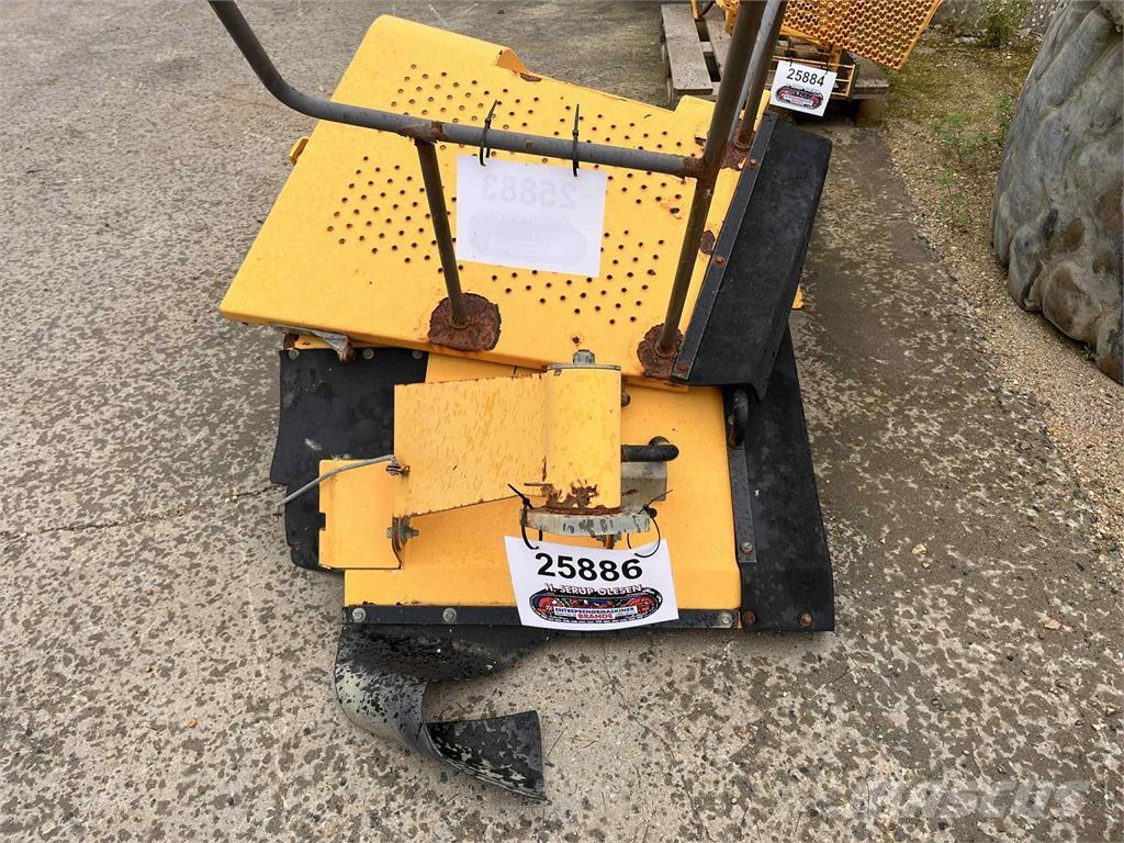 Volvo L220E højre bagskærm Други компоненти