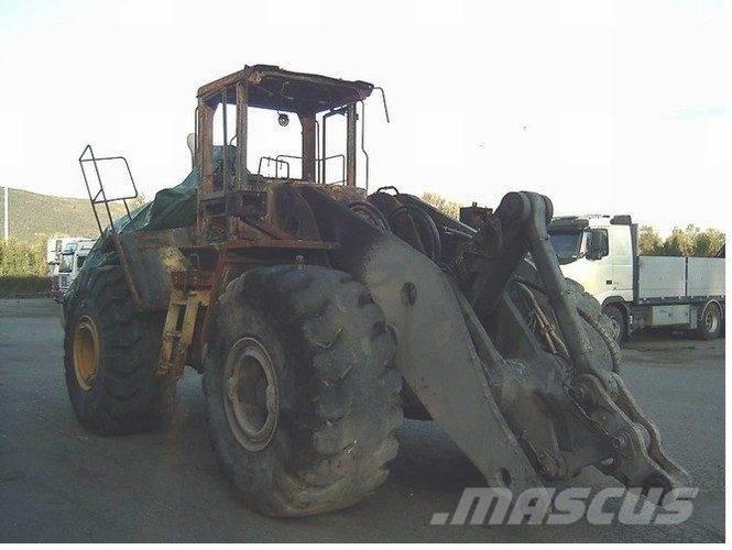 Volvo L220E til ophug Колесни товарачи