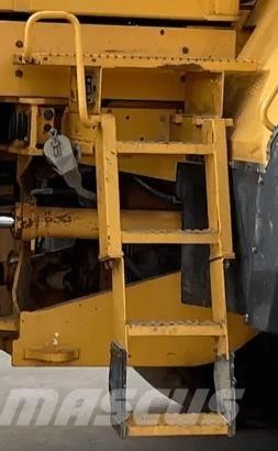 Volvo L220E trappe Други компоненти