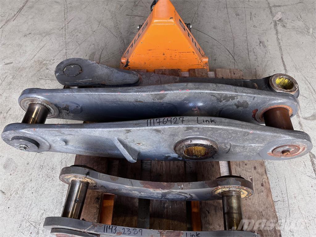 Volvo L60H Link Arm Други компоненти