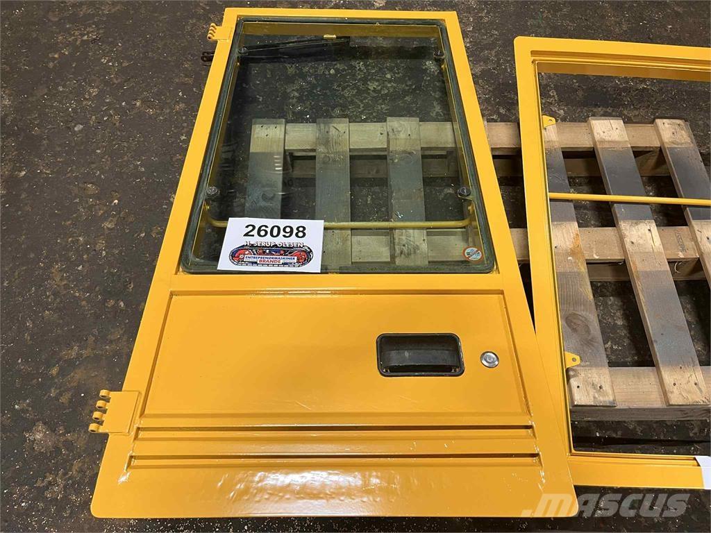 Volvo L70B dør Други компоненти