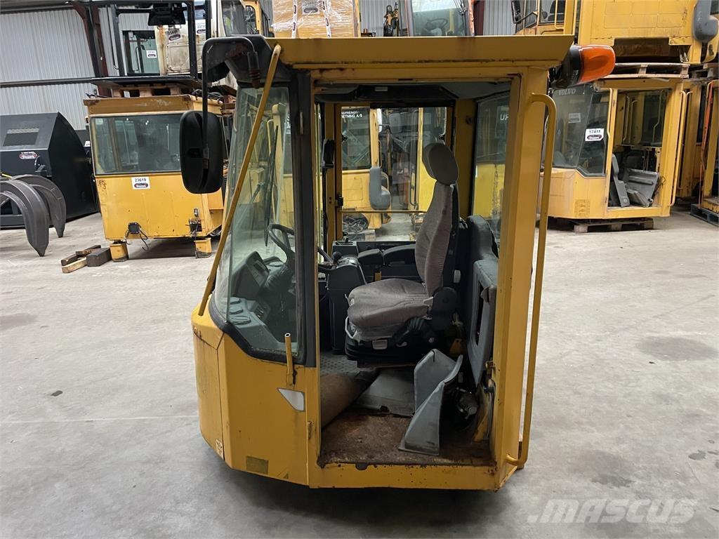 Volvo L70B førerhus Други компоненти