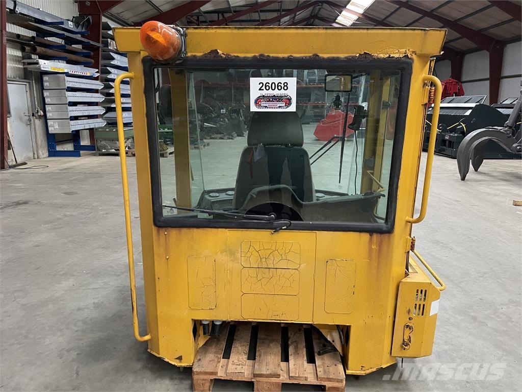 Volvo L70B førerhus Други компоненти