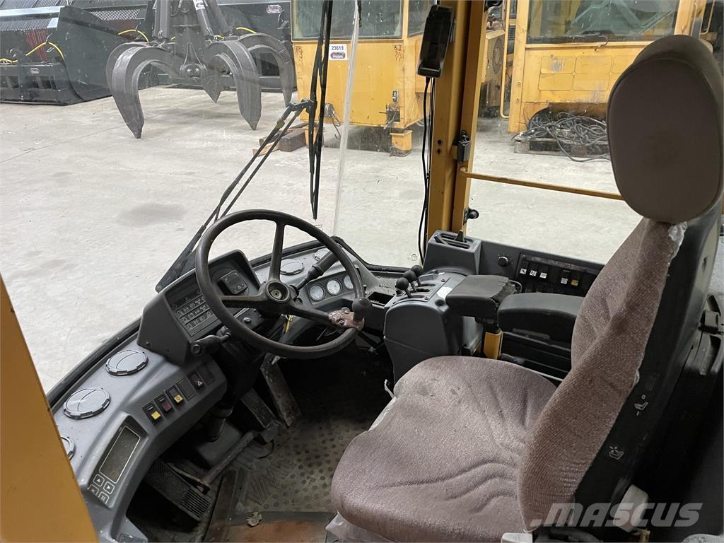 Volvo L70B førerhus Други компоненти