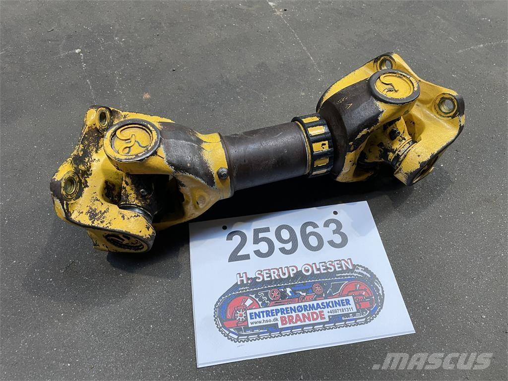 Volvo L70B kardan bagaksel Други компоненти