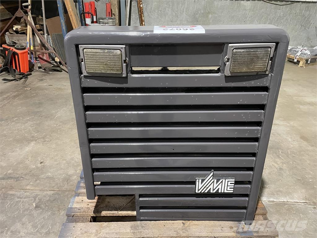 Volvo L70B kølerhjelm Други компоненти