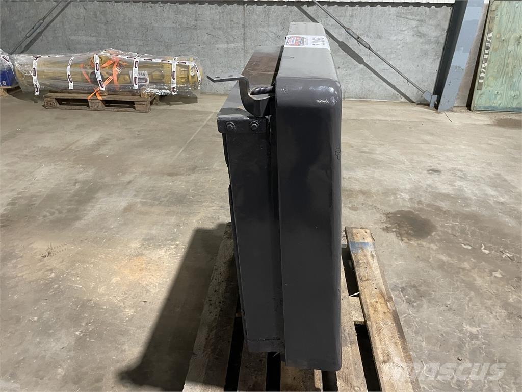 Volvo L70B kølerhjelm Други компоненти