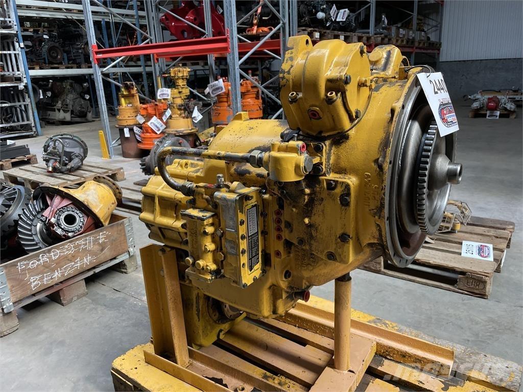 Volvo L90 Transmission Предаване